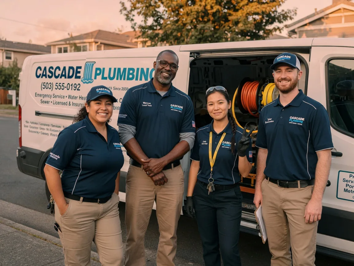 Emergency Plumber company in Dunbar, WI